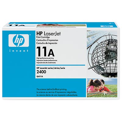 Cartrigde HP 11A - HP 2400, 2420